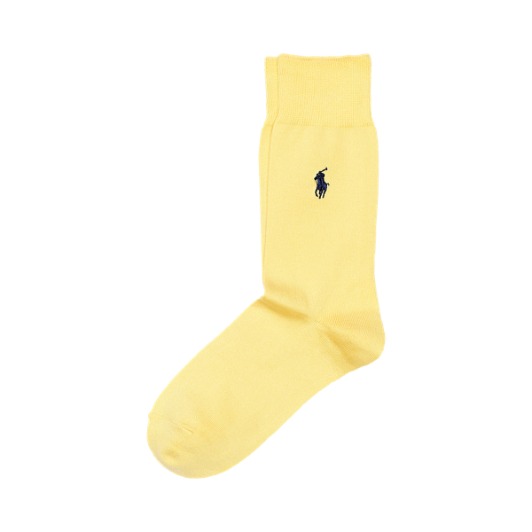 Flat-Knit Trouser Socks Polo Ralph Lauren 1