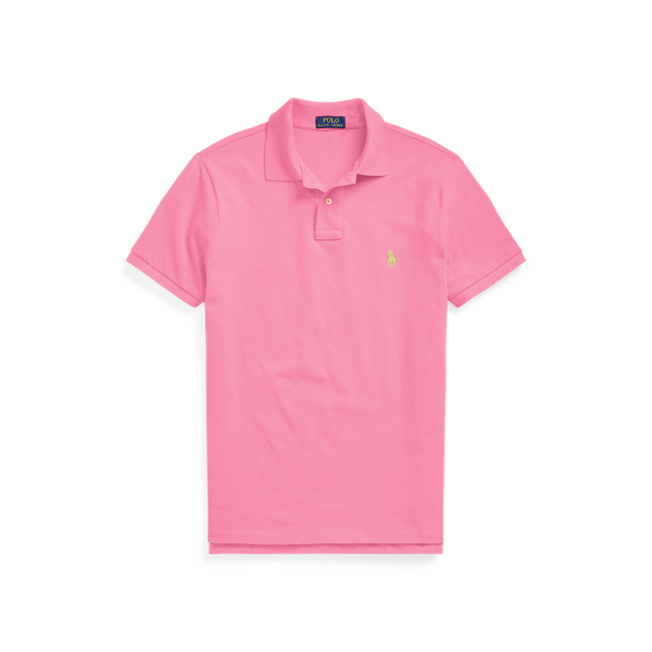The Iconic Mesh Polo Shirt Polo Ralph Lauren 1