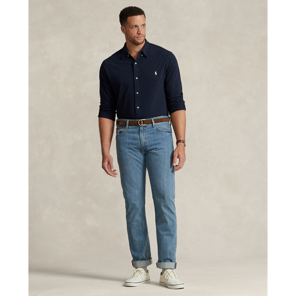 Featherweight Mesh Shirt