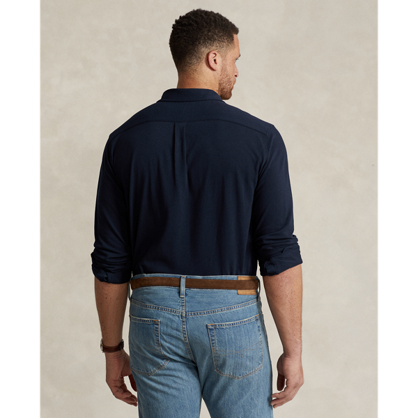 Featherweight Mesh Shirt