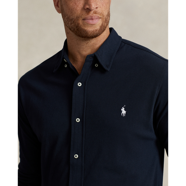 Featherweight Mesh Shirt