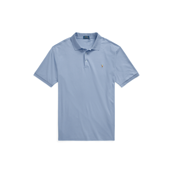 Polo en coton doux
