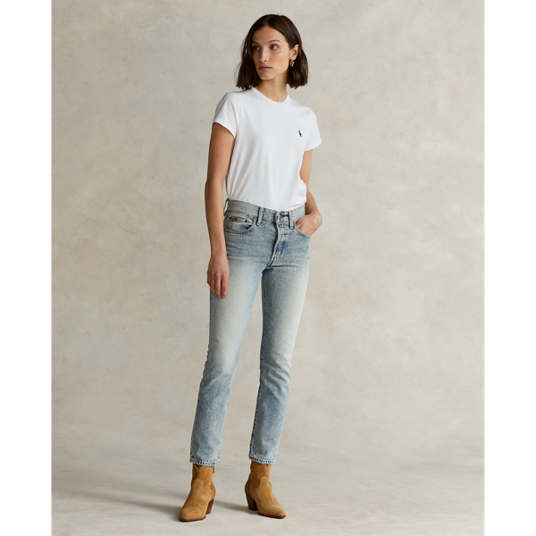 Callen High Rise Slim Jean