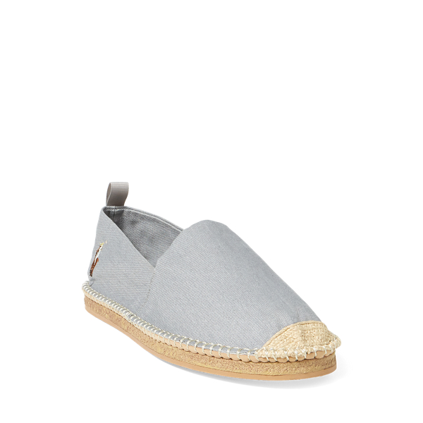 Polo ralph lauren men's barron espadrilles on sale