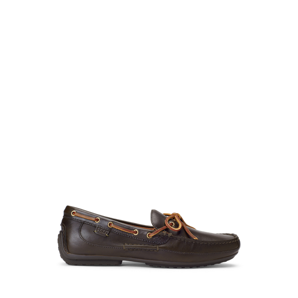 Ralph lauren roberts driver shoes store