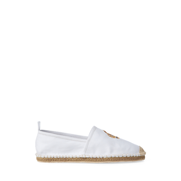 Barron Crested Espadrille