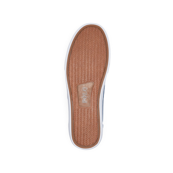 Thorton Washed Twill Sneaker