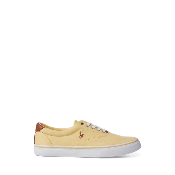 Twill-Sneaker Thorton Polo Ralph Lauren in 1