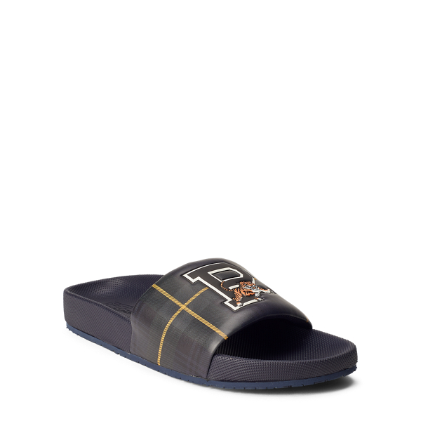 Cayson Tiger Slide Sandal