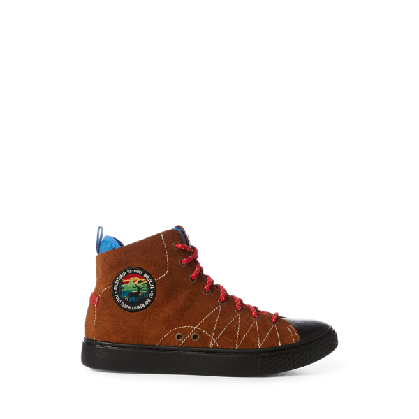 Dleaney Sportsman trainer Polo Ralph Lauren 1