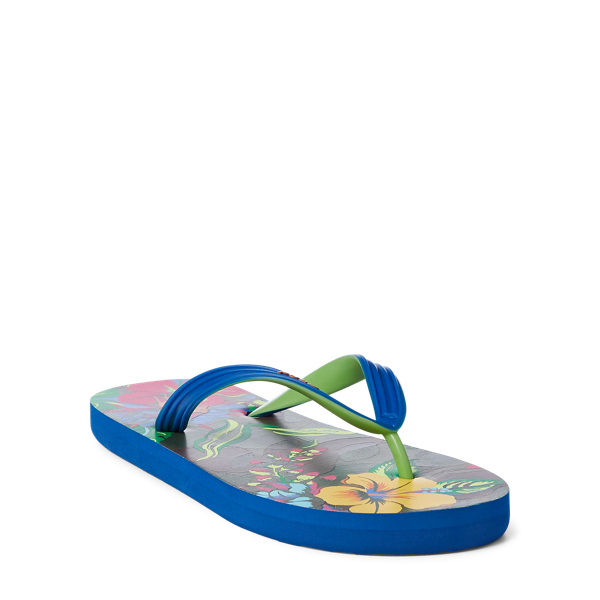 Floral Camo Whittlebury Sandal Polo Ralph Lauren 3