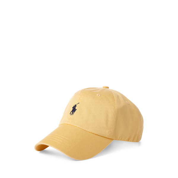 Cotton Chino Ball Cap Polo Ralph Lauren 1