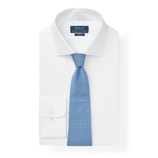 Slim Fit Camo Jacquard Shirt Polo Ralph Lauren in 1