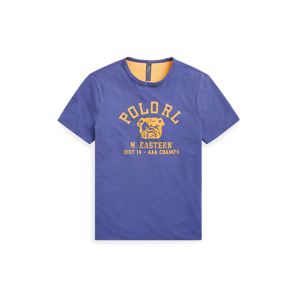 Custom Slim Reversible T-Shirt