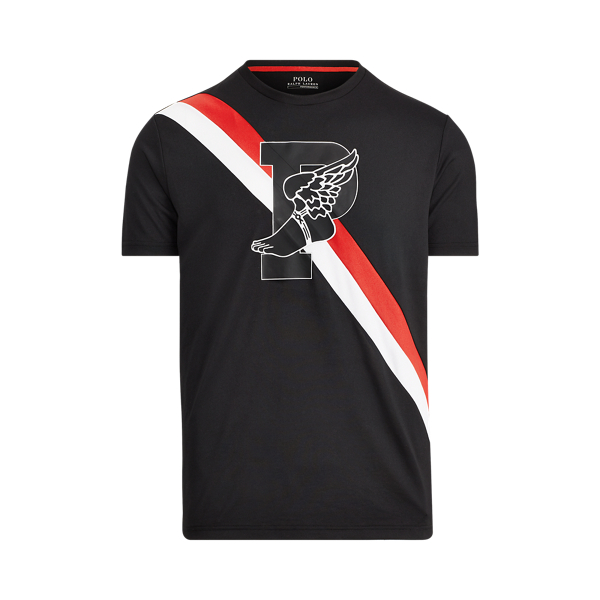 Active Fit P Wing Graphic Tee for Men Ralph Lauren UK