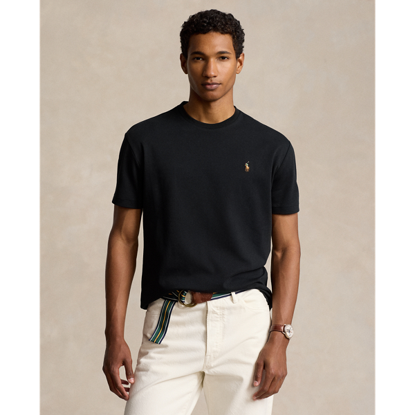 Magliette uomo Magliette slim fit Ralph Lauren IT