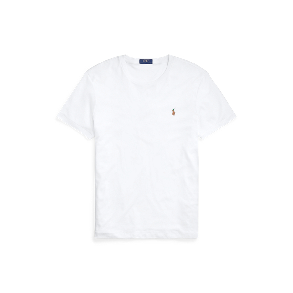 Polo ralph lauren custom slim fit interlock tee hotsell