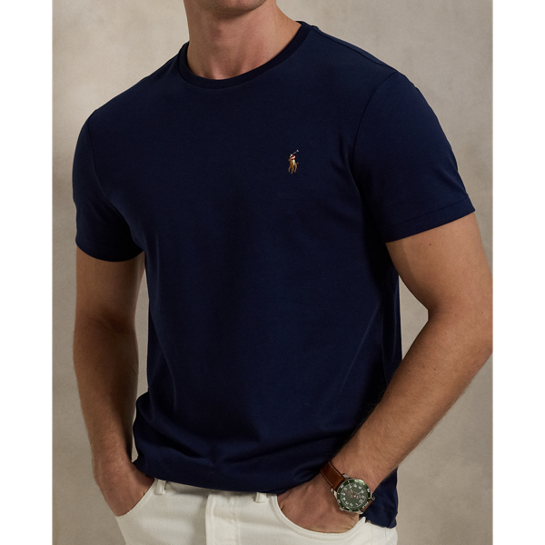 Polo Ralph LaurenラルフローレンTシャツ M スリムフィット