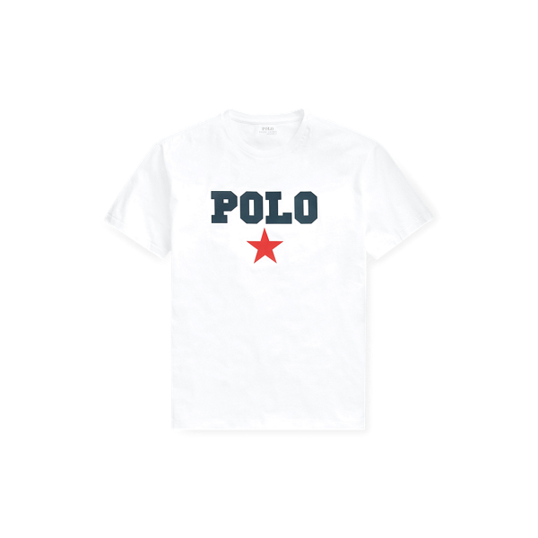 Classic Fit Cotton Graphic Tee