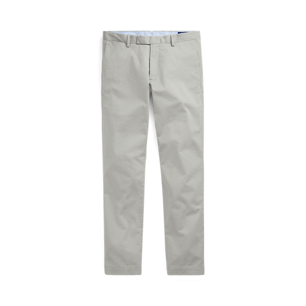 Stretch Slim Fit Cotton Chinos Polo Ralph Lauren 1
