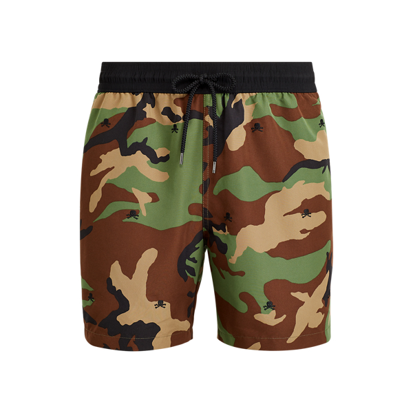 14 cm-Inch Traveller Swim Trunks Polo Ralph Lauren 1