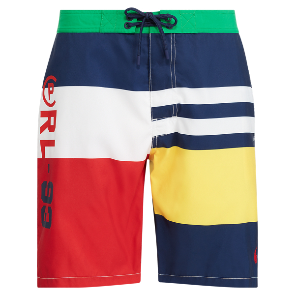 8&frac12;-Inch CP-93 Swim Trunk Polo Ralph Lauren in 1