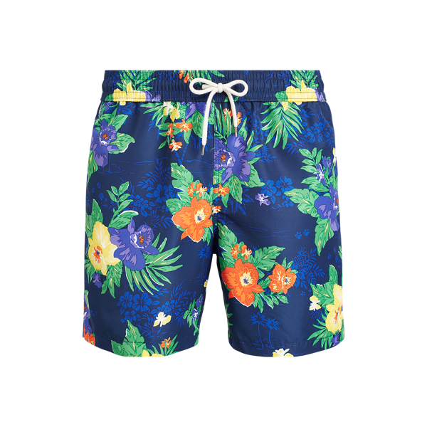 14 cm-Inch Traveller Swim Trunks Polo Ralph Lauren 1