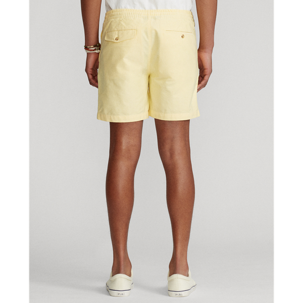Yellow Oxford 15.2 cm Polo Prepster Oxford Short Polo Ralph Lauren 4