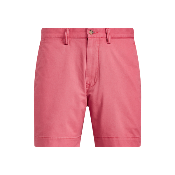15.2 cm Stretch Classic Fit Chino Short