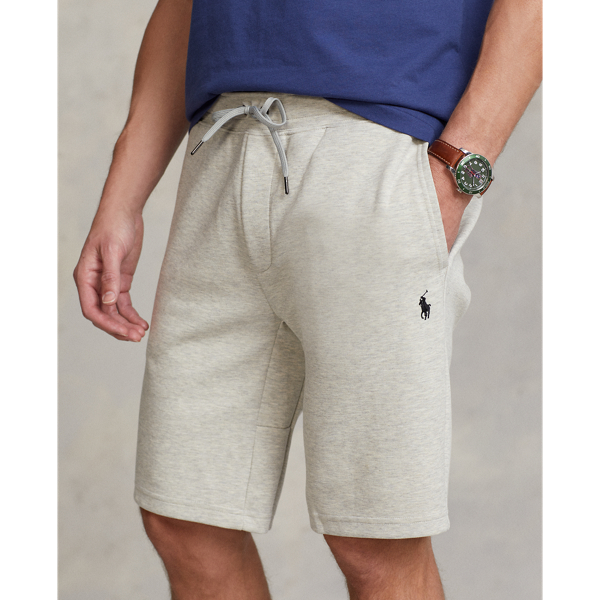 Light Sport Heather Double-Knit Short Polo Ralph Lauren 6