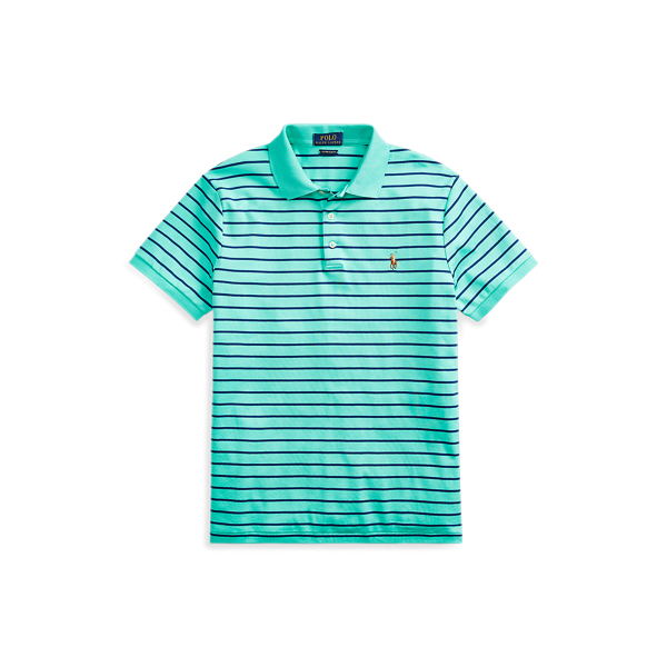 Custom Slim Soft-Touch Polo Polo Ralph Lauren 1