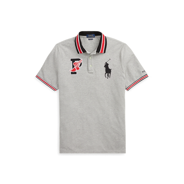 Ralph lauren classic mesh polo best sale