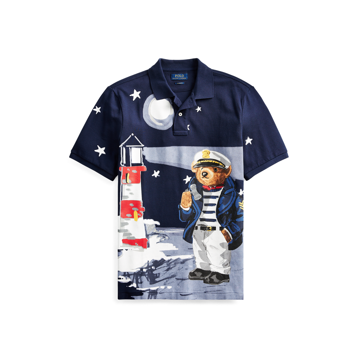 Nautical polo best sale