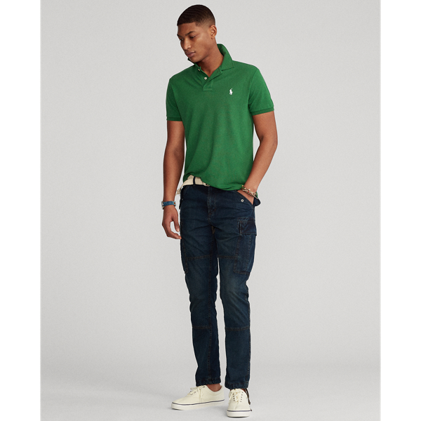 Stuart Green The Earth Polo Polo Ralph Lauren 4