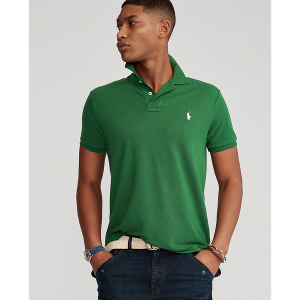 Men's The Earth Polo | Ralph Lauren