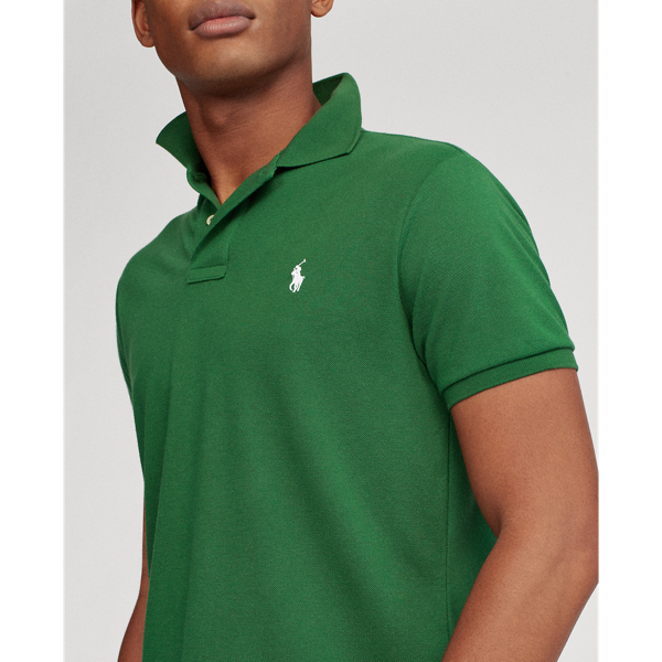 Stuart Green The Earth Polo Polo Ralph Lauren 6