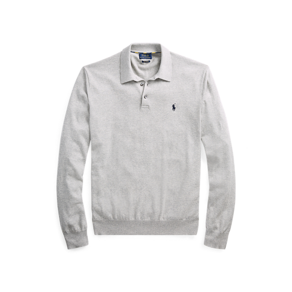 Cotton Polo Jumper Polo Ralph Lauren 1