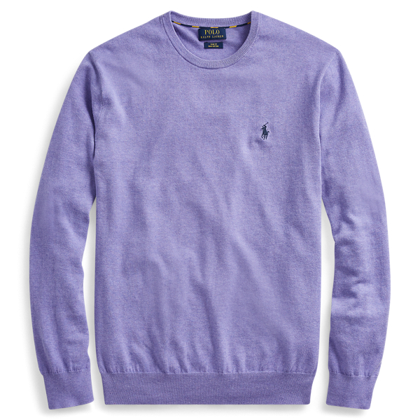 Slim-Fit Rundhalspullover Polo Ralph Lauren in 1