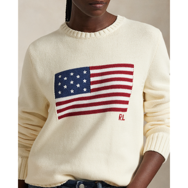 The Iconic Flag Sweater