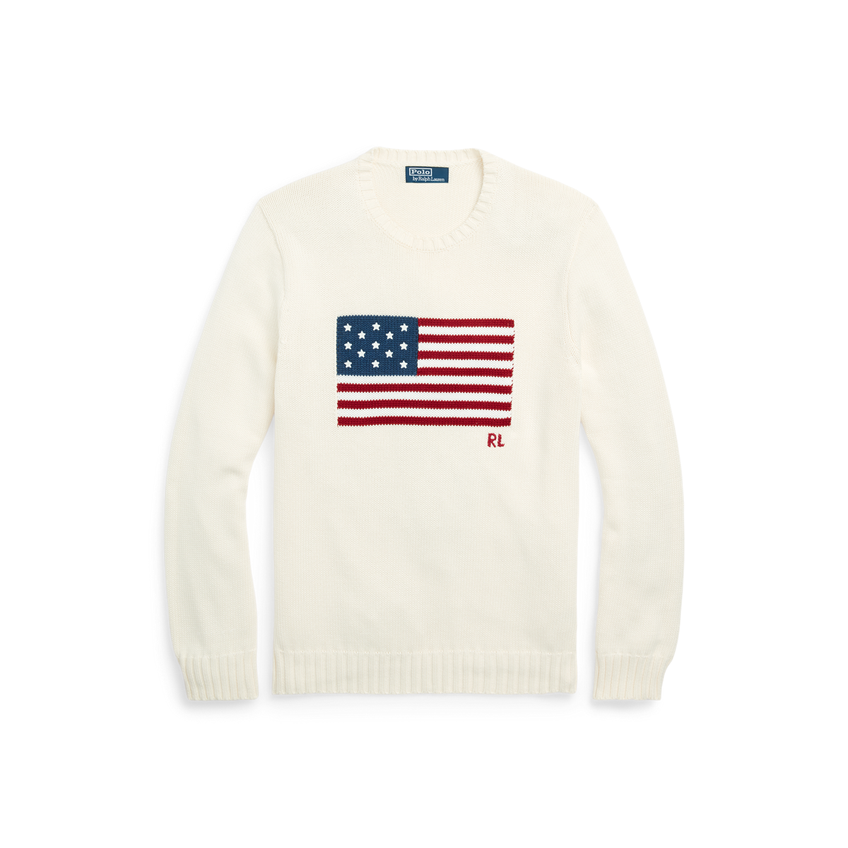 The Iconic Flag Sweater