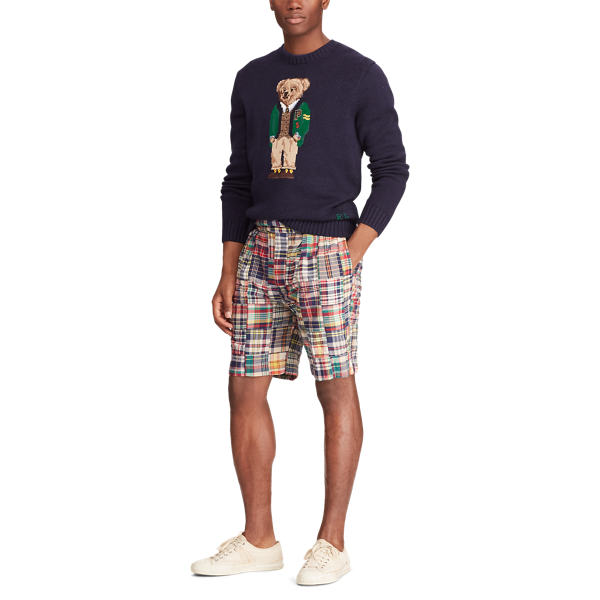 Navy University Polo Bear Sweater Polo Ralph Lauren 4