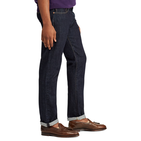 Rinse Stretch Varick Slim Straight Jean Polo Ralph Lauren 4
