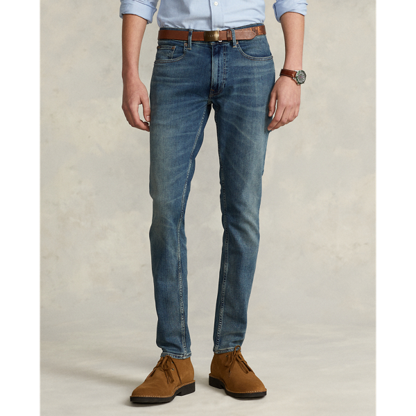 Steele Stretch Sullivan Slim Stretch Performance Jean Polo Ralph Lauren 4
