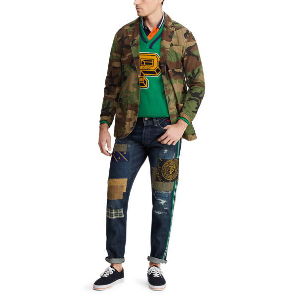 Eastone Sullivan Slim Distressed Jean Polo Ralph Lauren 3