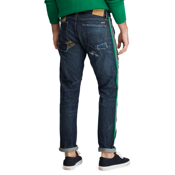 Eastone Sullivan Slim Distressed Jean Polo Ralph Lauren 5