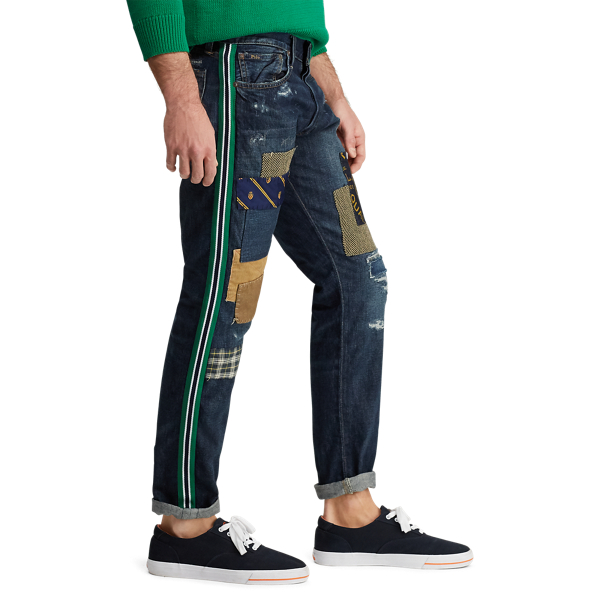 Eastone Sullivan Slim Distressed Jean Polo Ralph Lauren 6