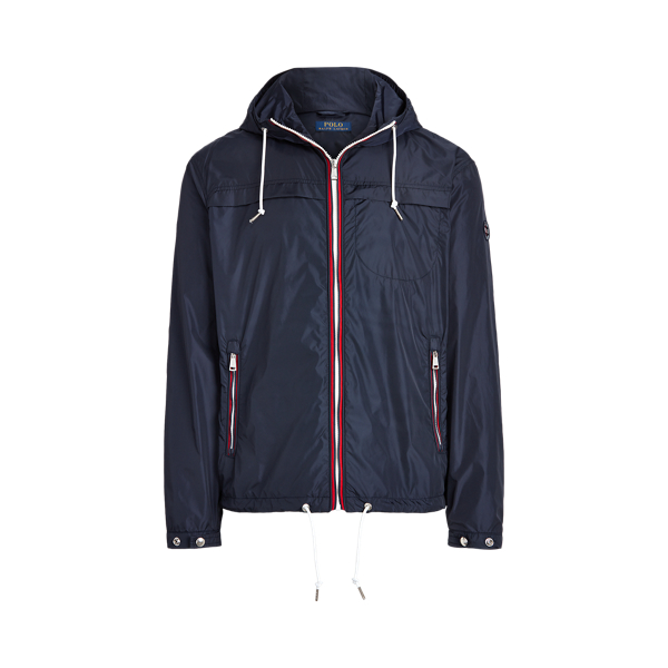 Colourblock Multi Packable Hooded Jacket Polo Ralph Lauren 1