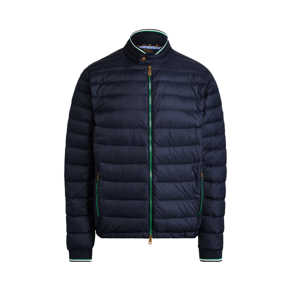 Packable Quilted Down Jacket Polo Ralph Lauren 1