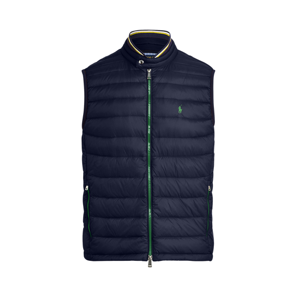 Packable Quilted Down Vest Polo Ralph Lauren 1
