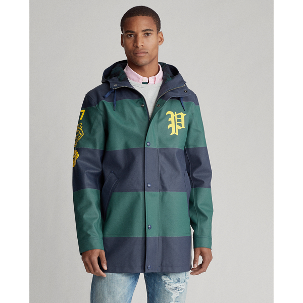 Ralph lauren raincoat on sale